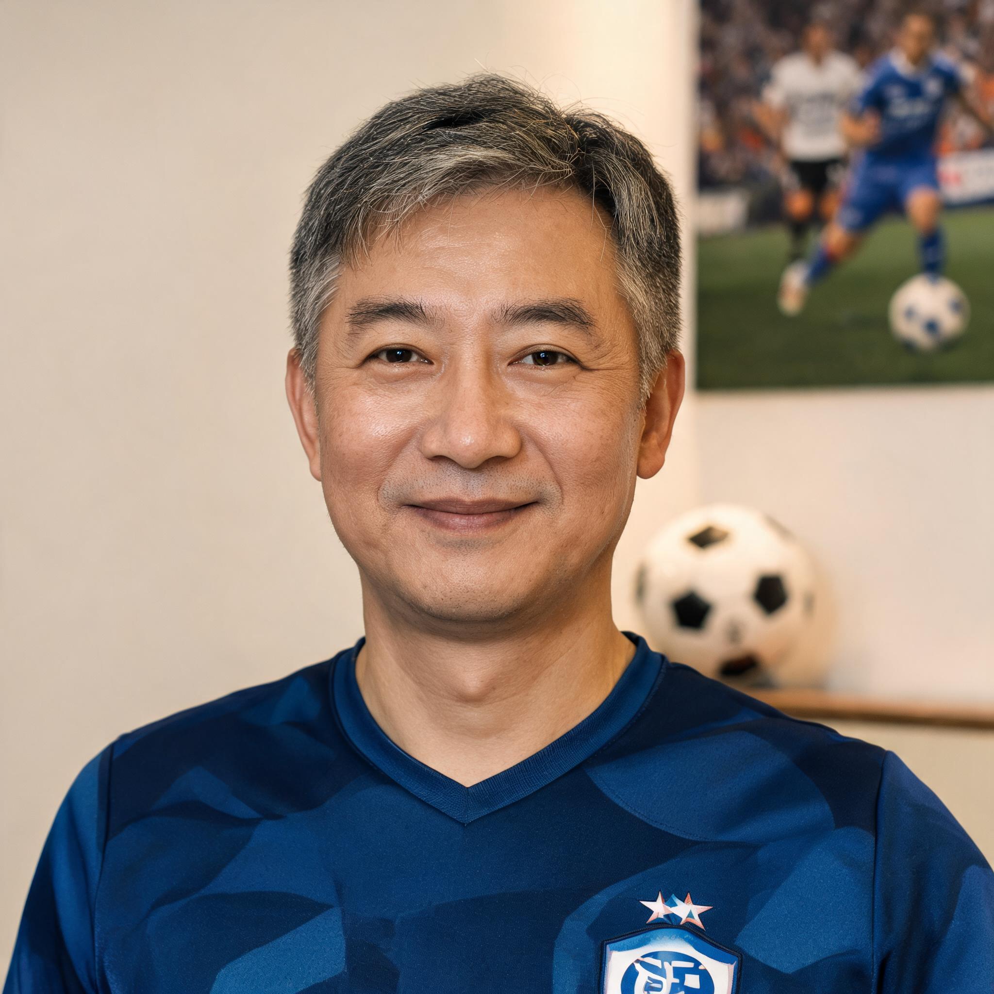 资深球迷头像